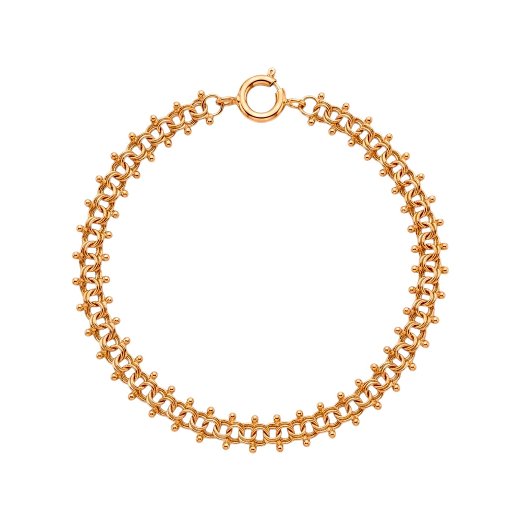 Pulseira Ouro - Aurus Jóias