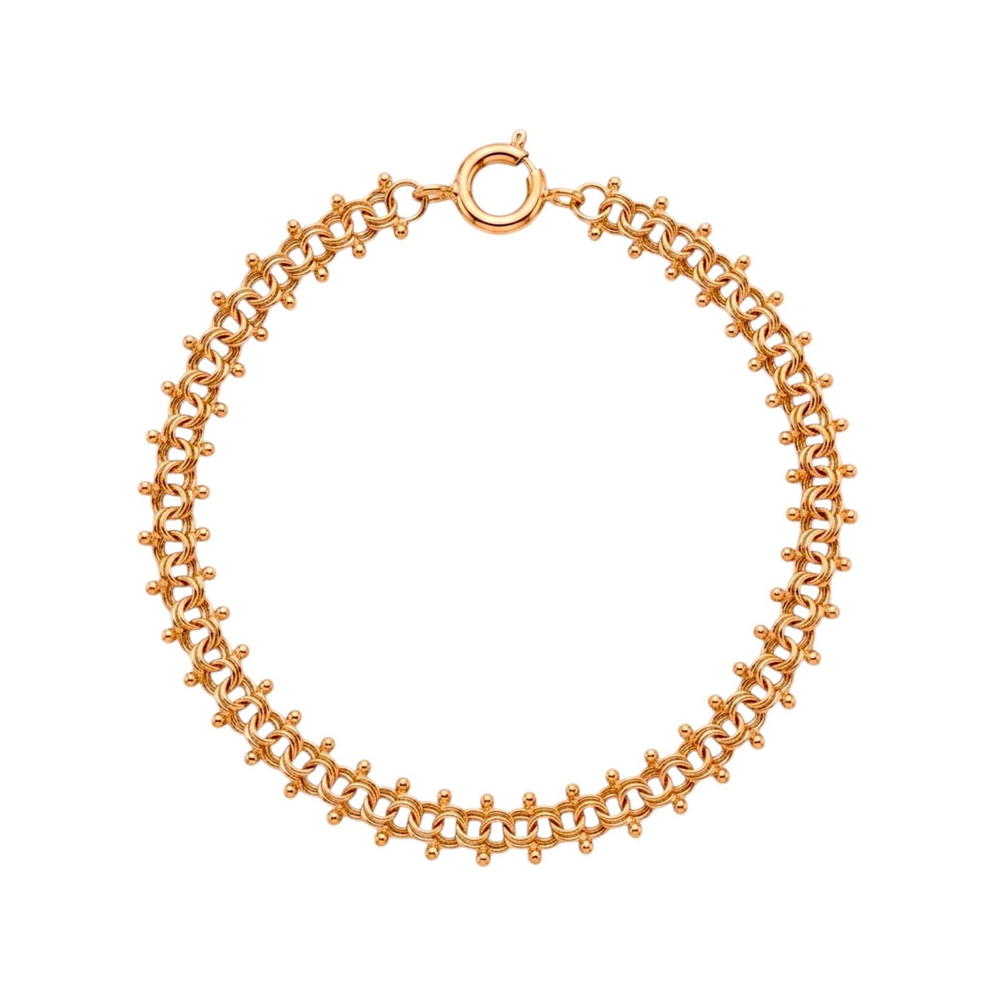 Pulseira Ouro - Aurus Jóias