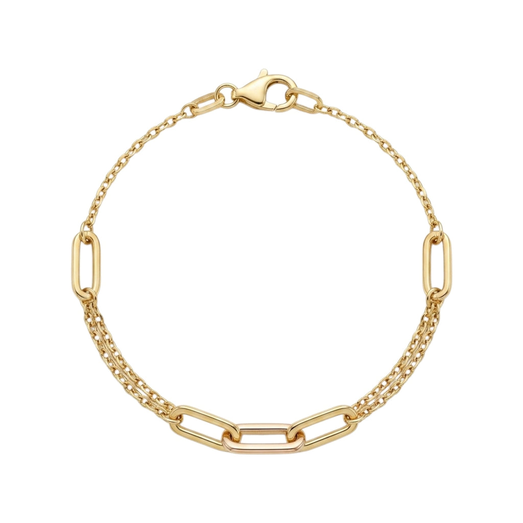 Pulseira Ouro - Aurus Jóias