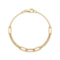 Pulseira Ouro - Aurus Jóias