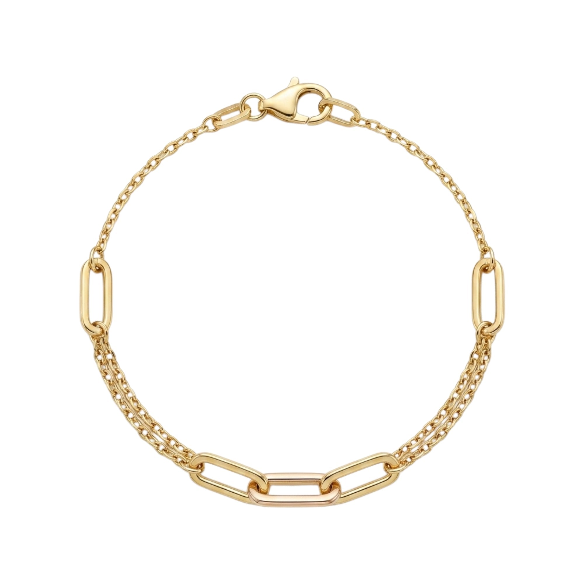Pulseira Ouro - Aurus Jóias