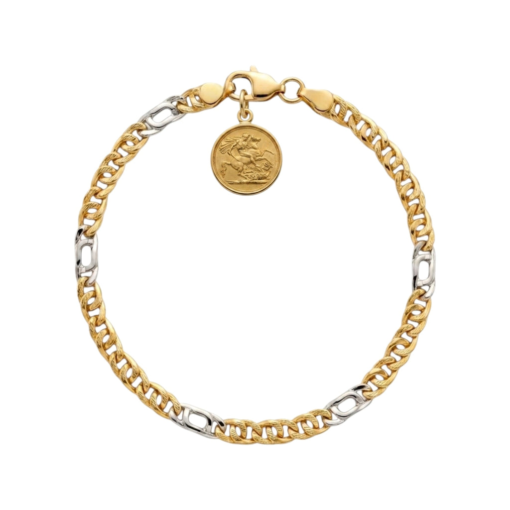 Pulseira Ouro - Aurus Jóias
