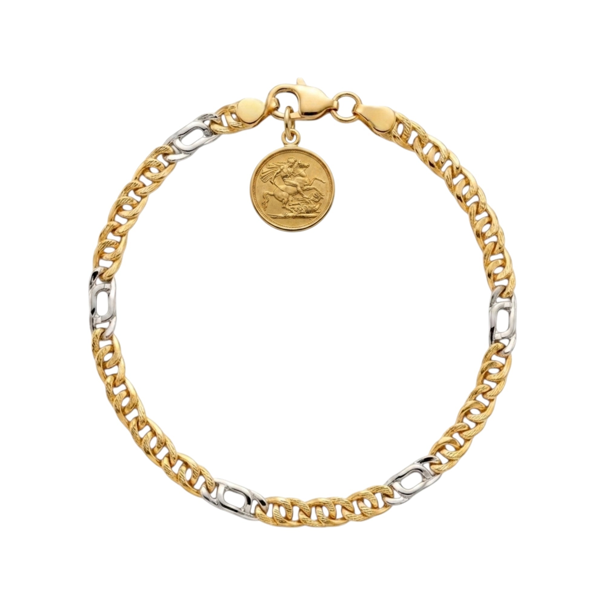 Pulseira Ouro - Aurus Jóias