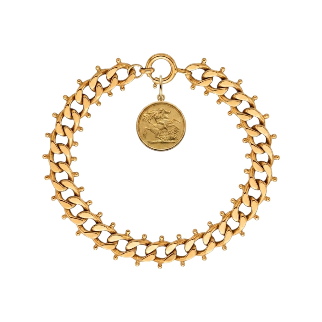 Pulseira Ouro - Aurus Jóias