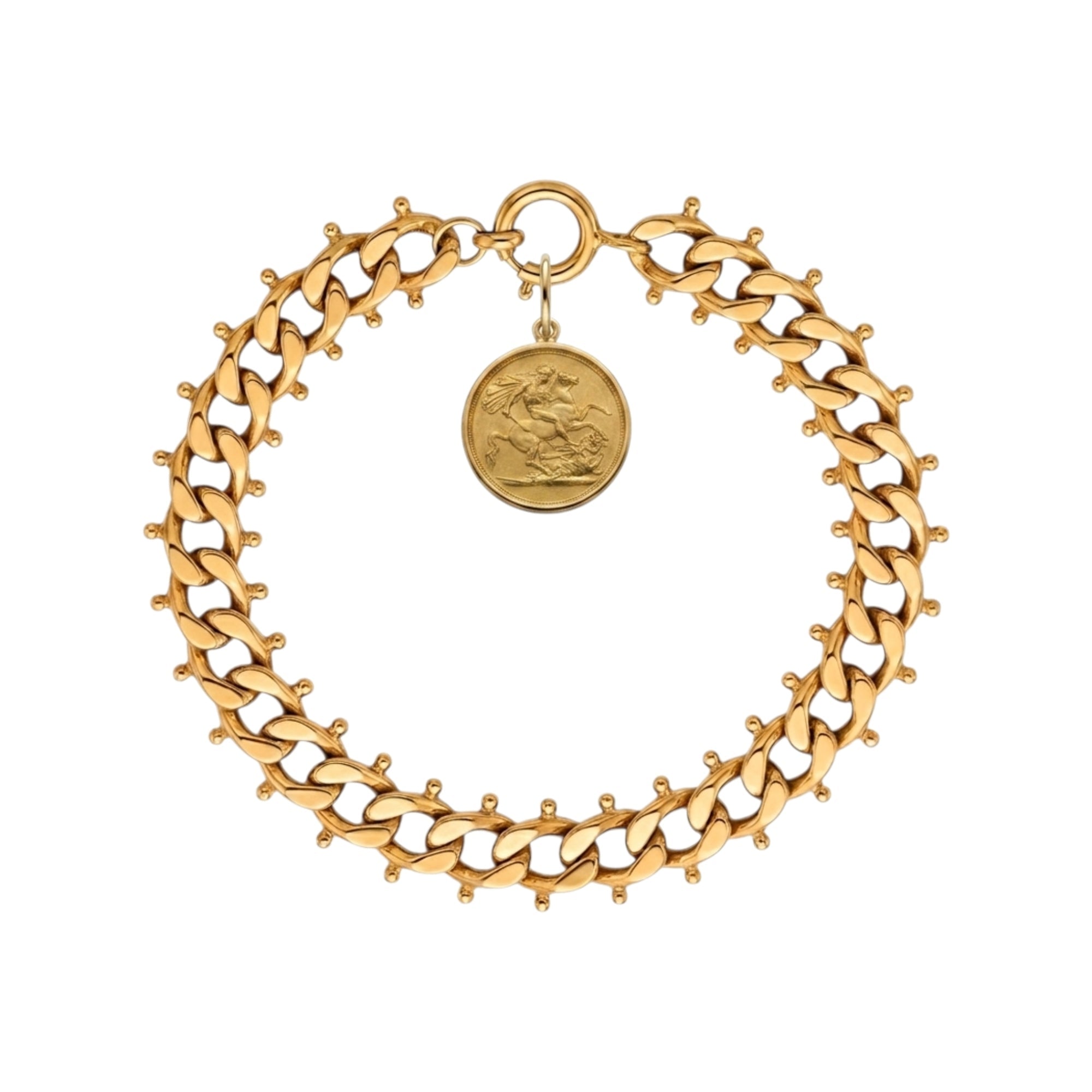 Pulseira Ouro - Aurus Jóias