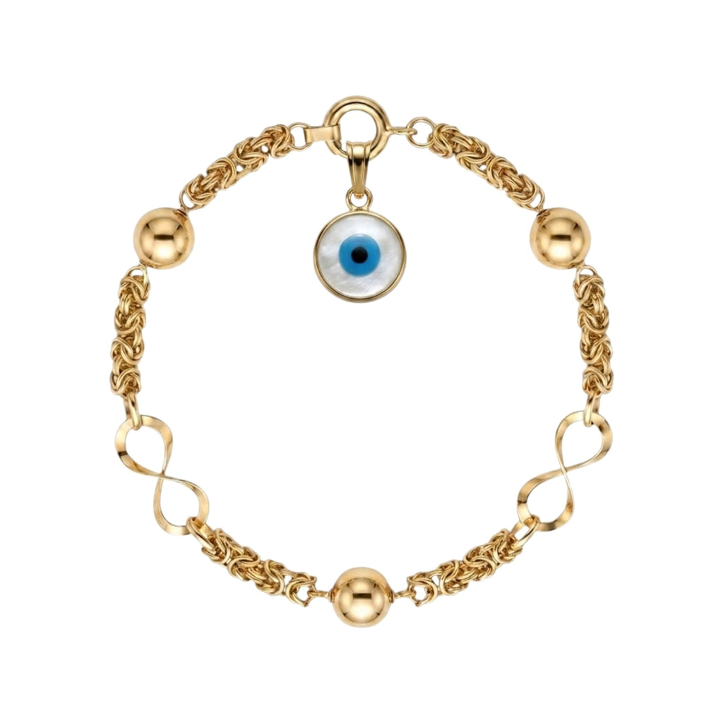 Pulseira Ouro - Aurus Jóias