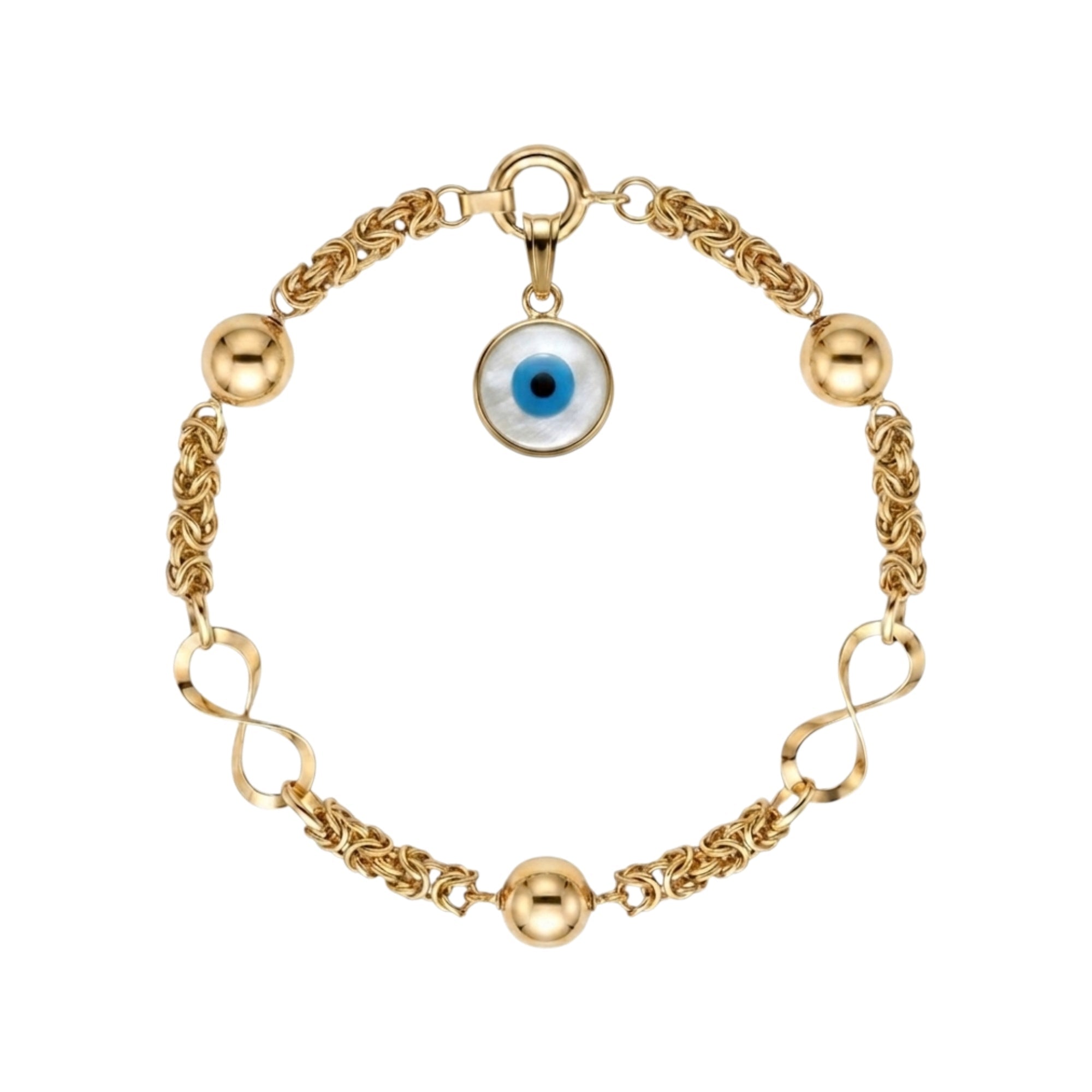 Pulseira Ouro - Aurus Jóias
