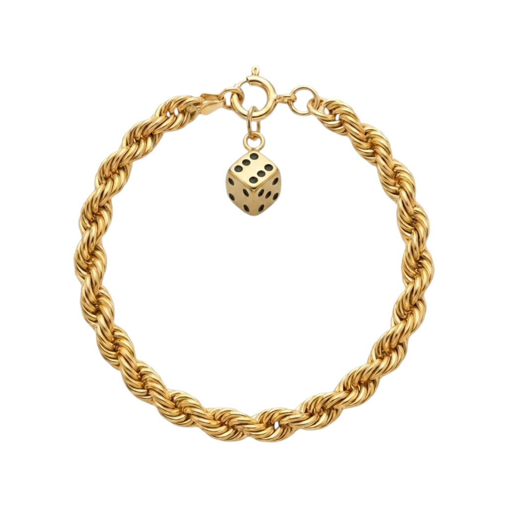 Pulseira Ouro - Aurus Jóias