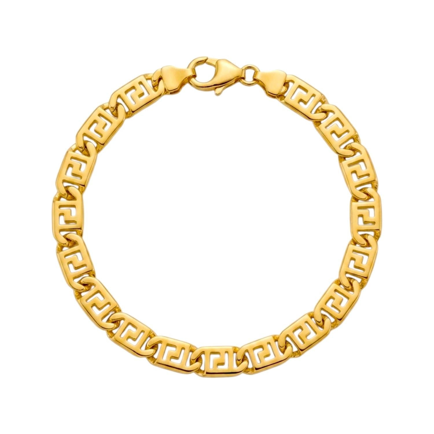 Pulseira Ouro - Aurus Jóias