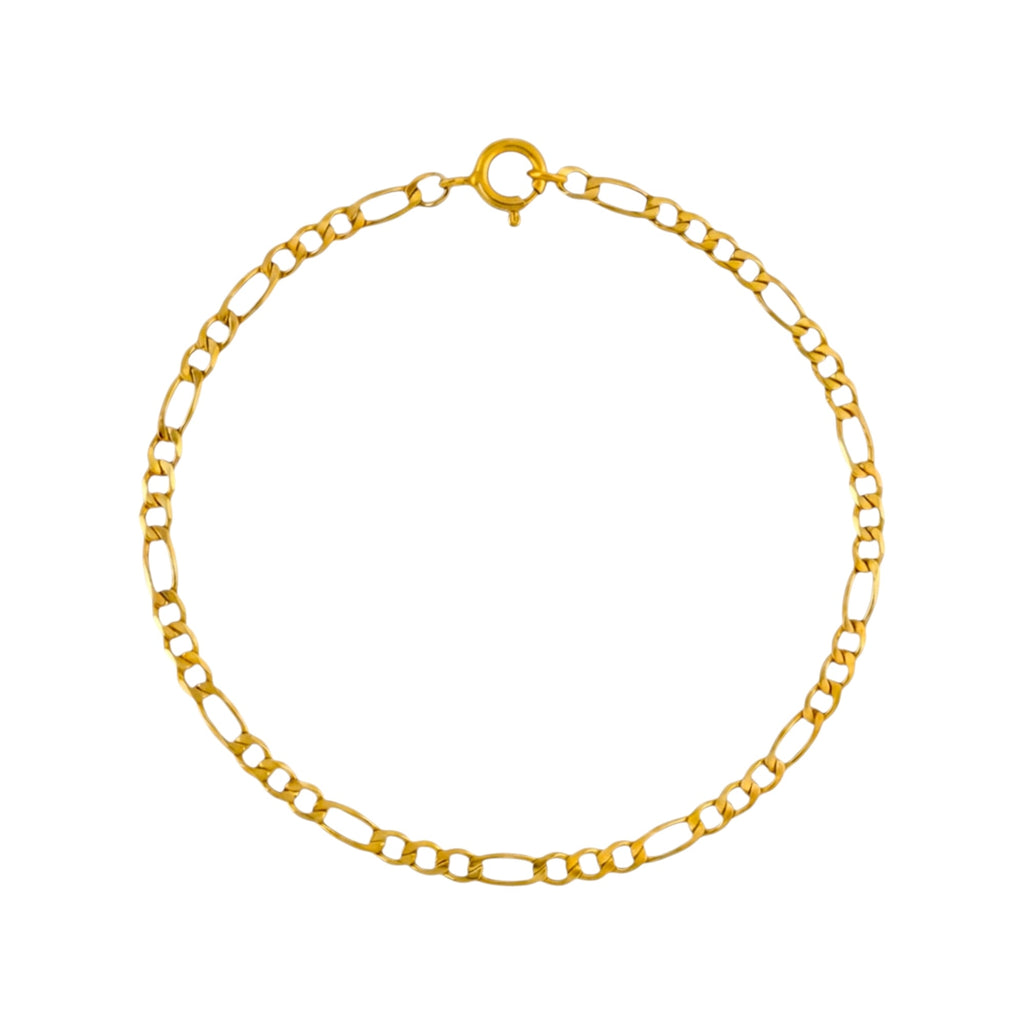 Pulseira Ouro - Aurus Jóias