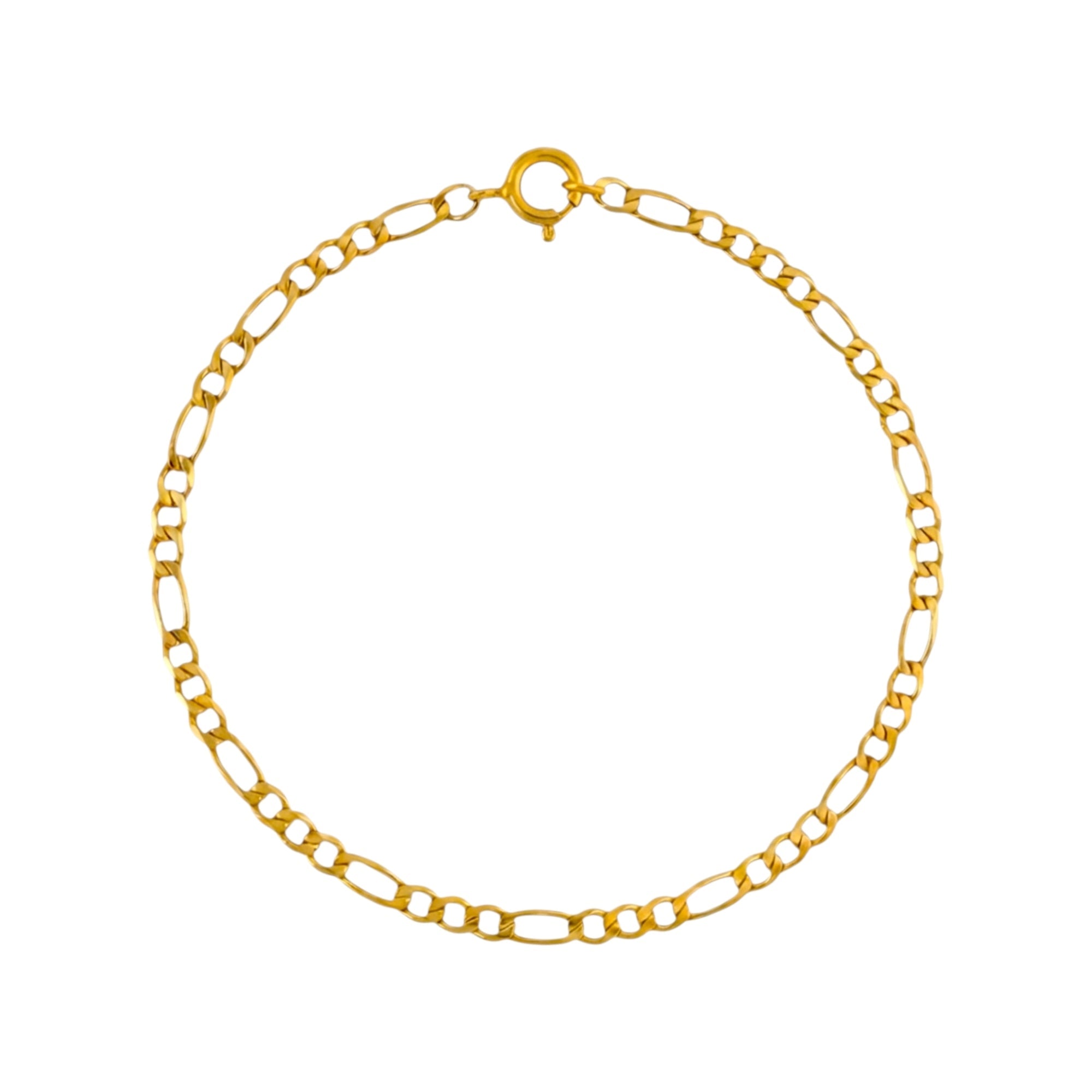 Pulseira Ouro - Aurus Jóias