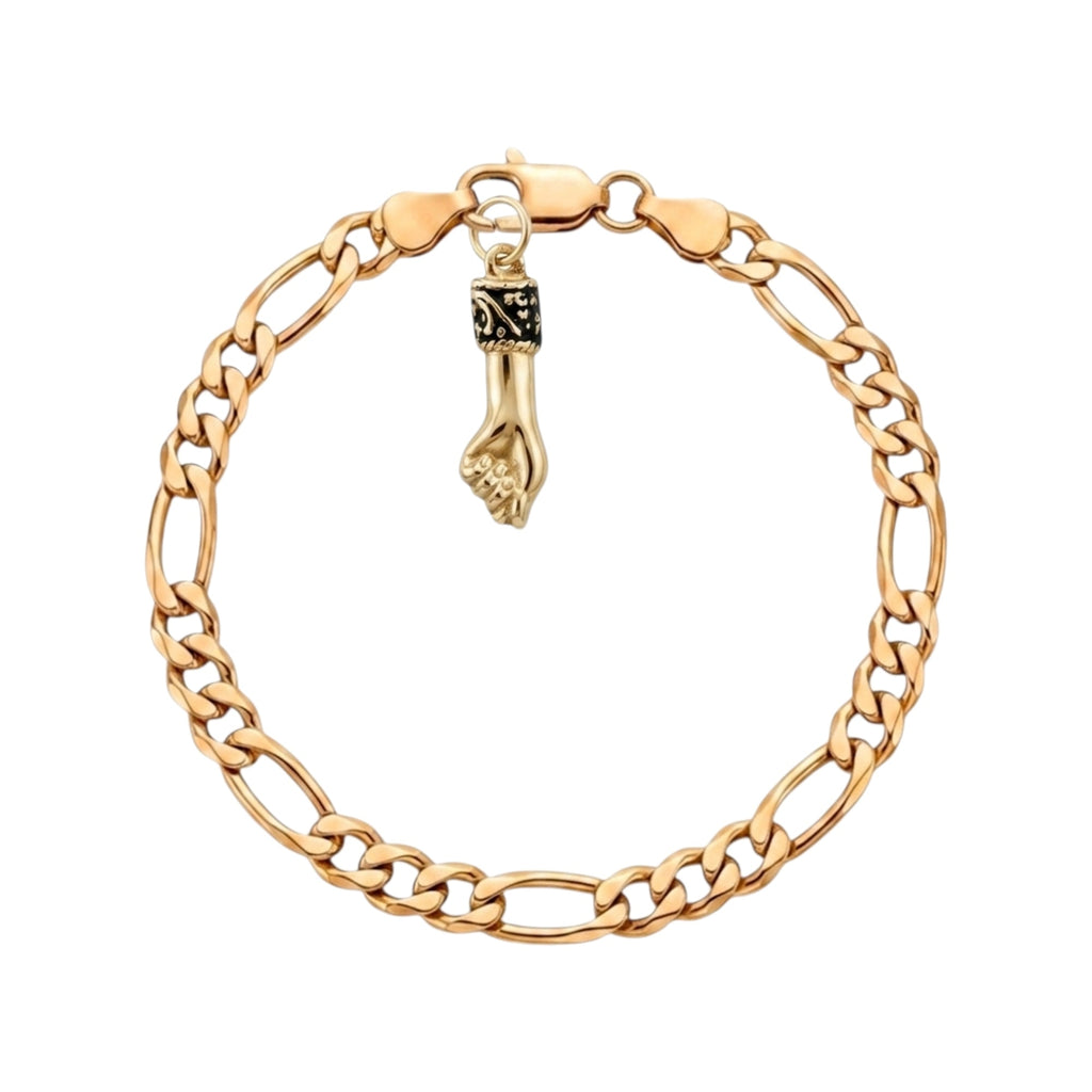 Pulseira Ouro - Aurus Jóias