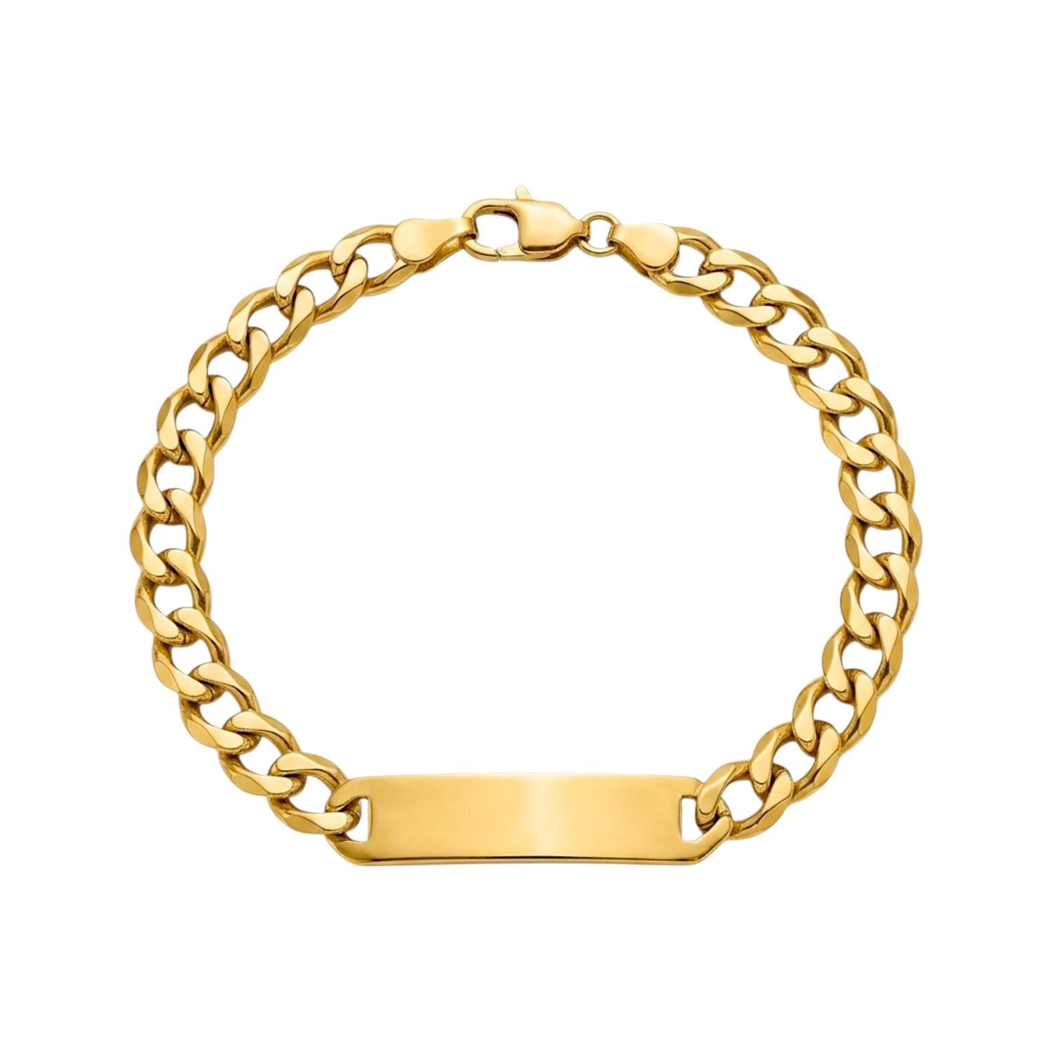 Pulseira Ouro - Aurus Jóias