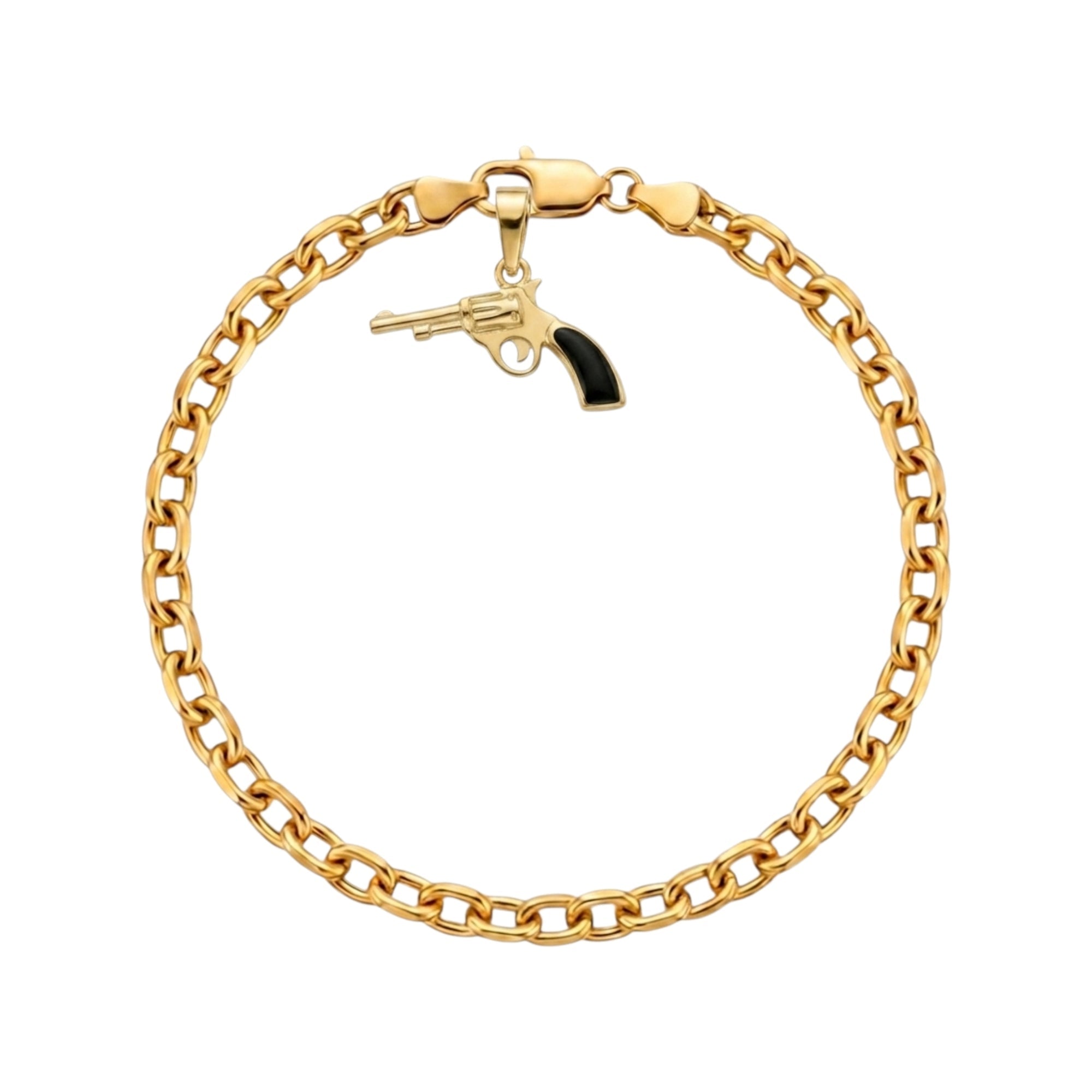 Pulseira Ouro - Aurus Jóias