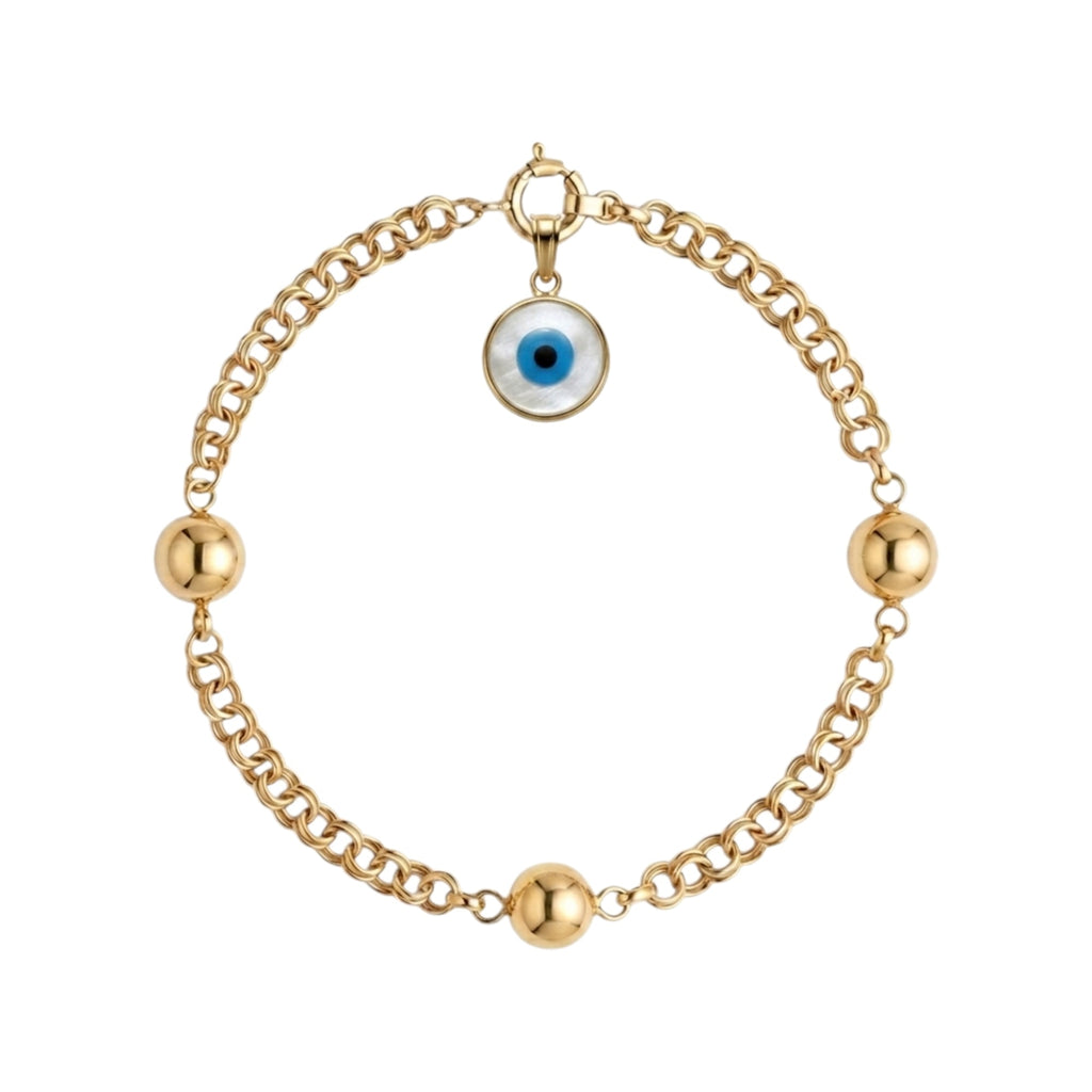 Pulseira Ouro - Aurus Jóias
