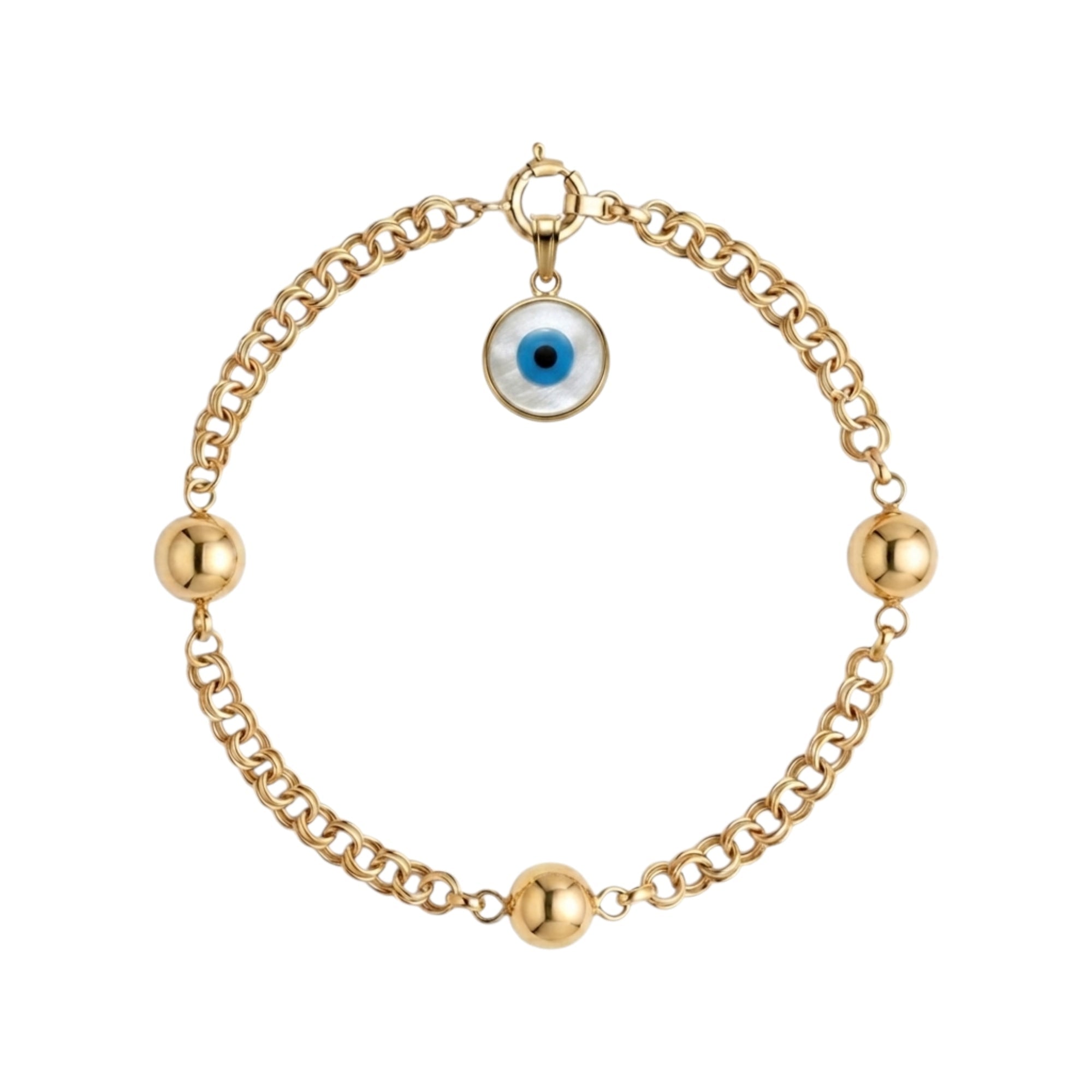 Pulseira Ouro - Aurus Jóias