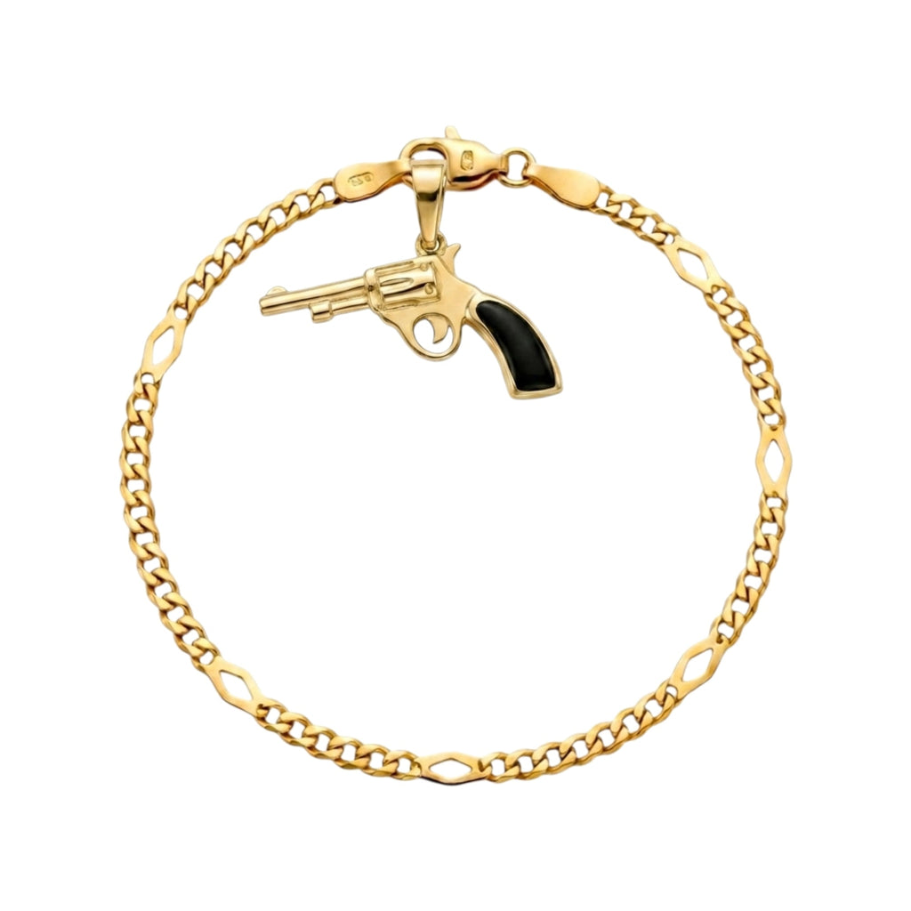 Pulseira Ouro - Aurus Jóias