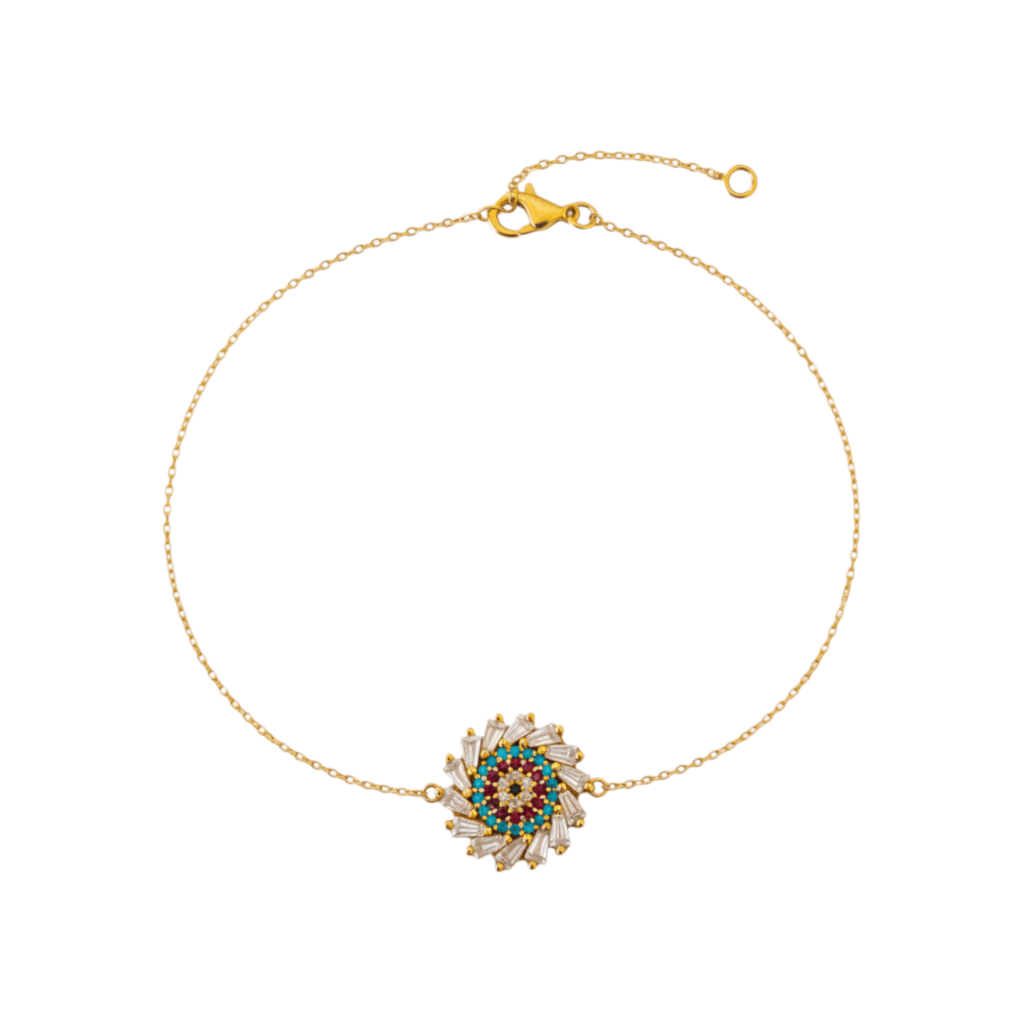 Pulseira Ouro - Aurus Jóias