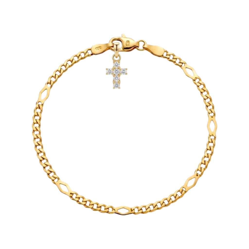Pulseira Ouro - Aurus Jóias
