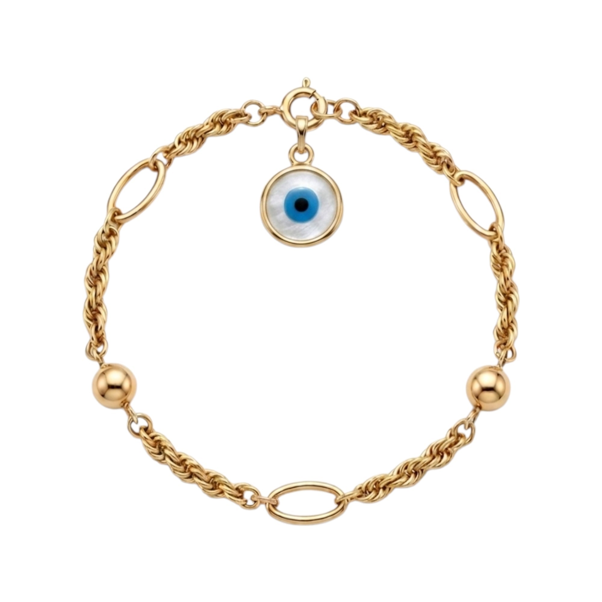 Pulseira Ouro - Aurus Jóias