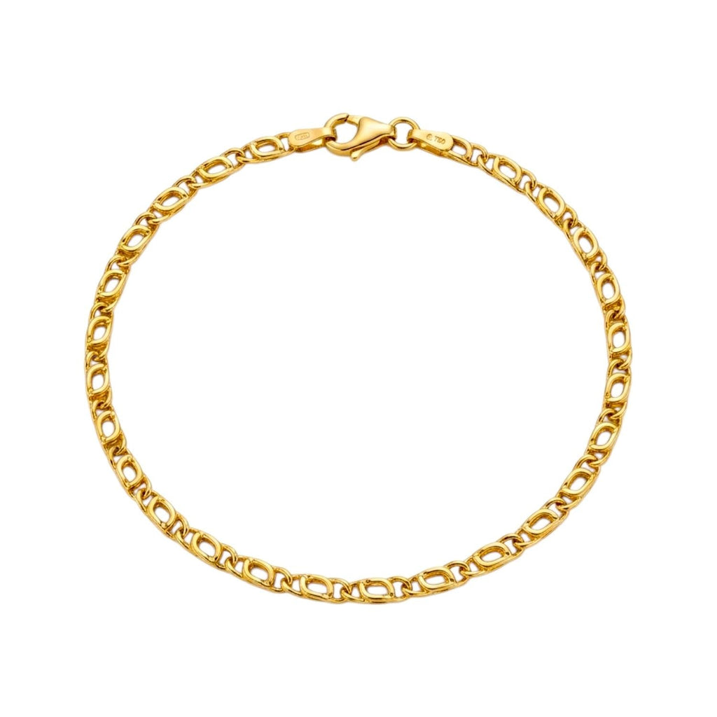 Pulseira Ouro - Aurus Jóias
