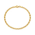 Pulseira Ouro - Aurus Jóias