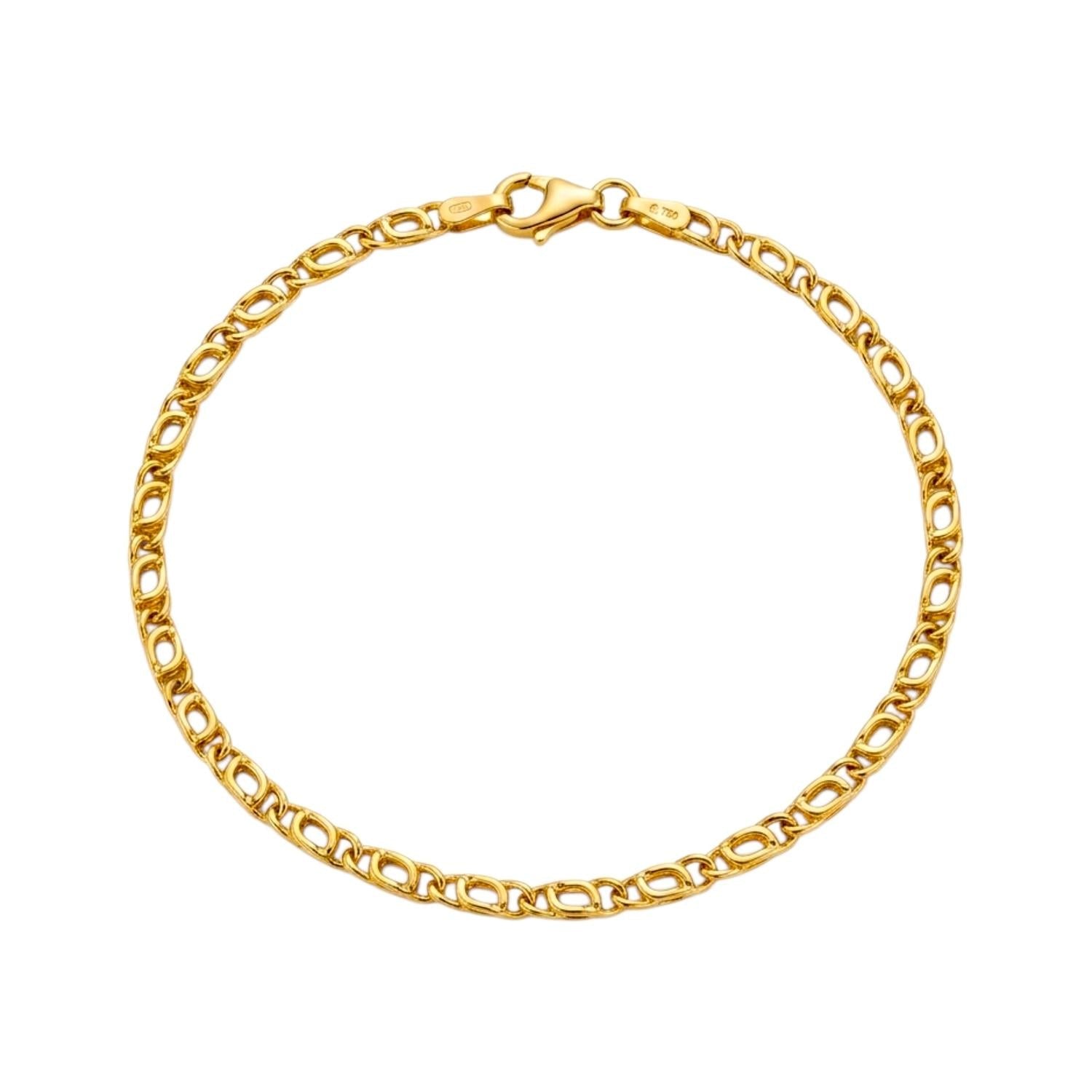 Pulseira Ouro - Aurus Jóias