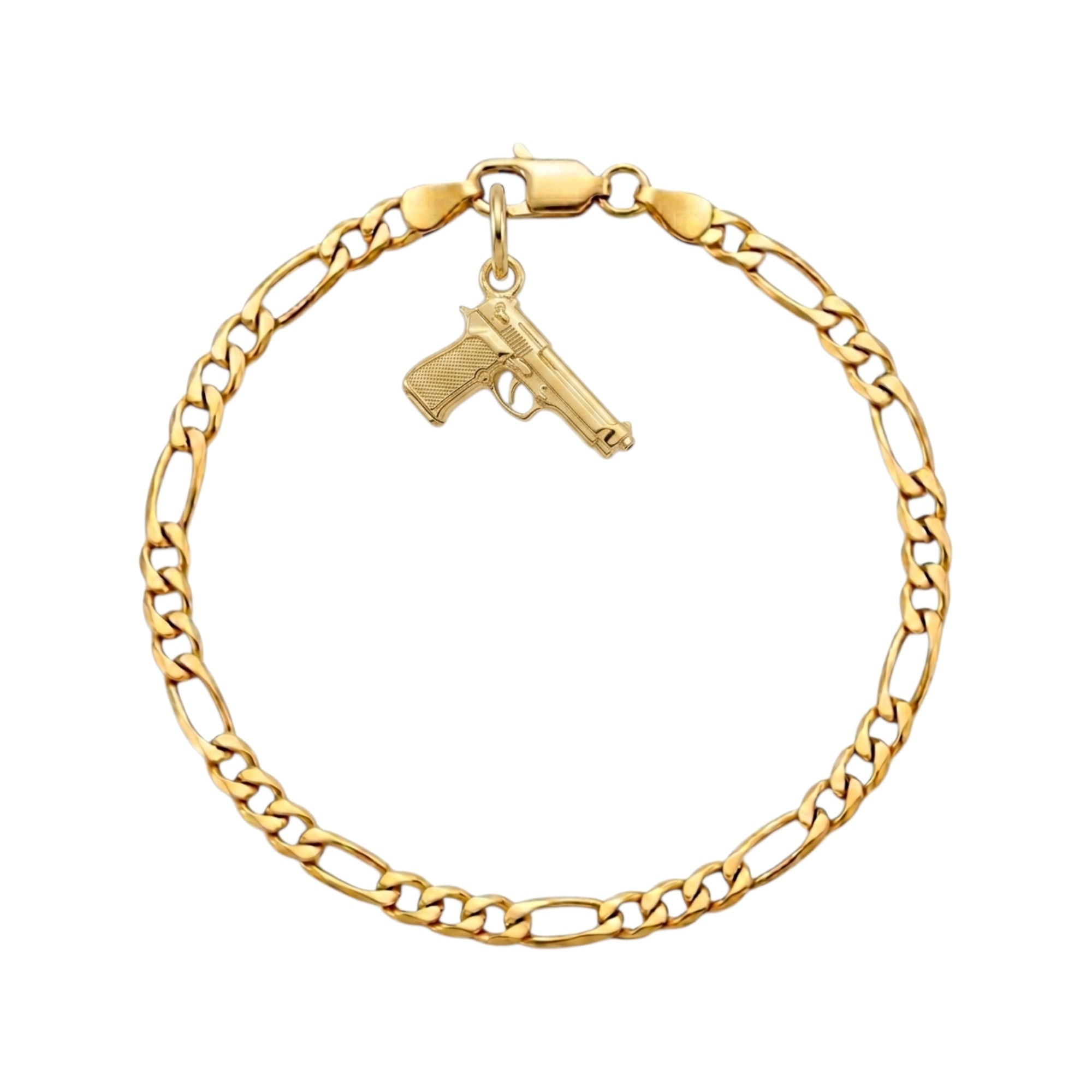 Pulseira Ouro - Aurus Jóias