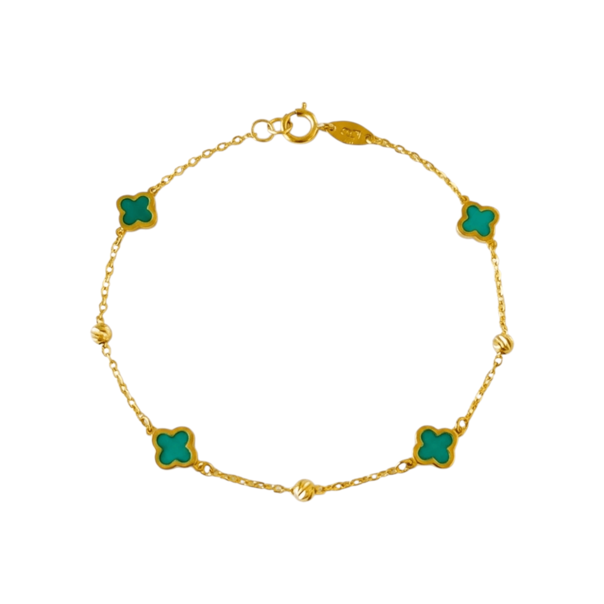 Pulseira Ouro - Aurus Jóias