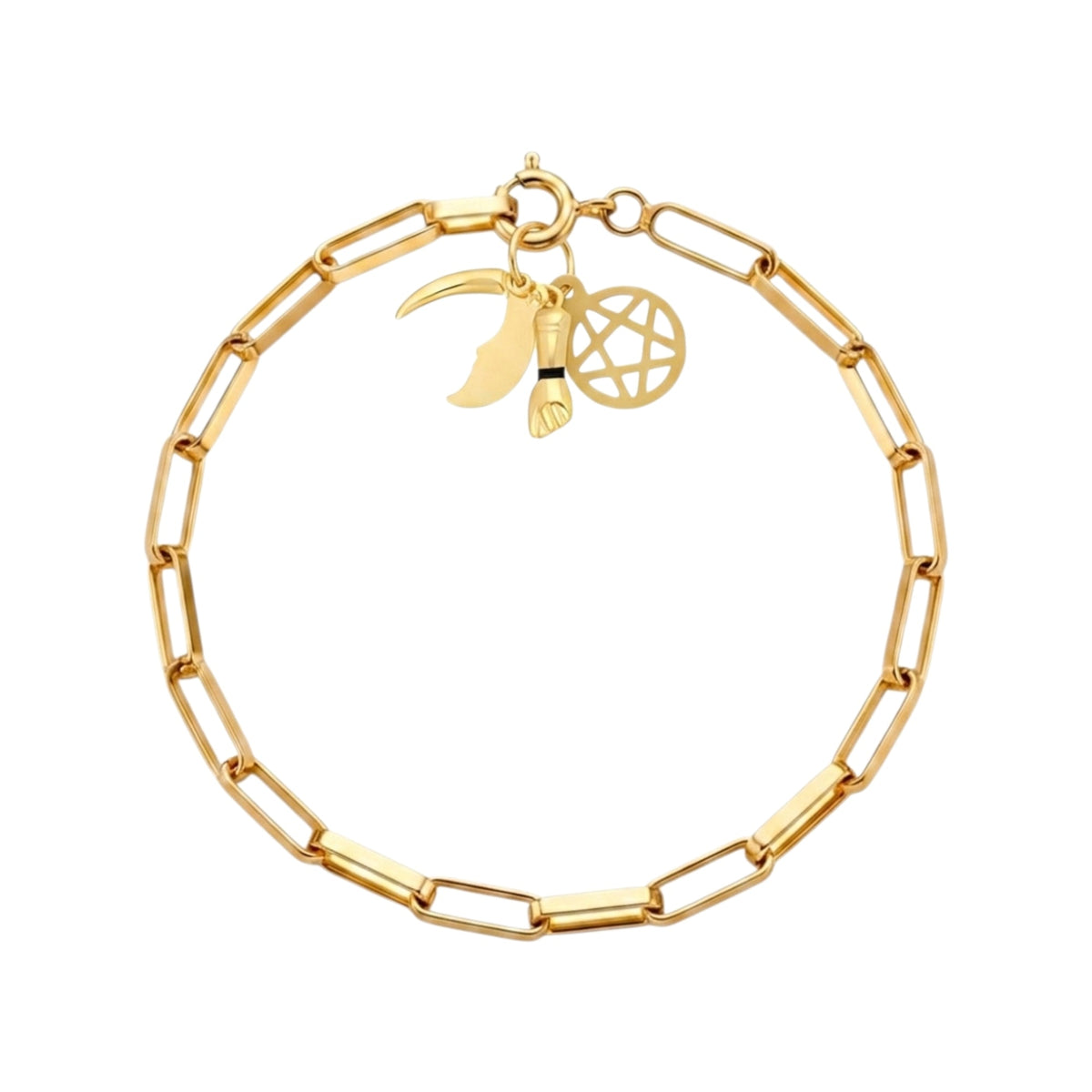 Pulseira Ouro - Aurus Jóias