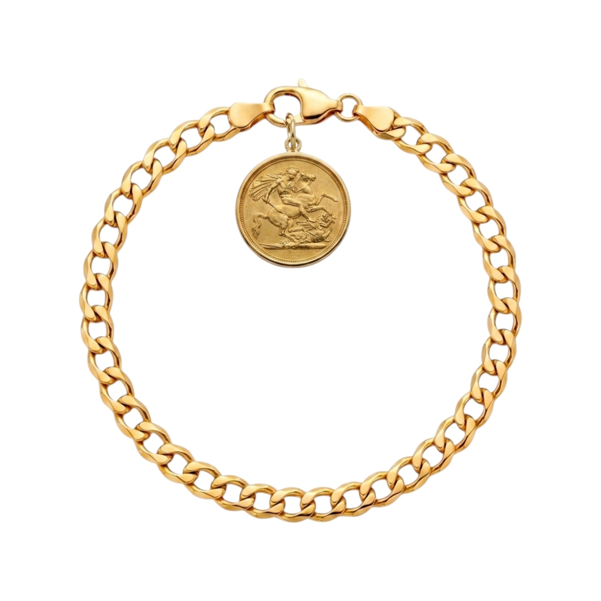 Pulseira Ouro - Aurus Jóias