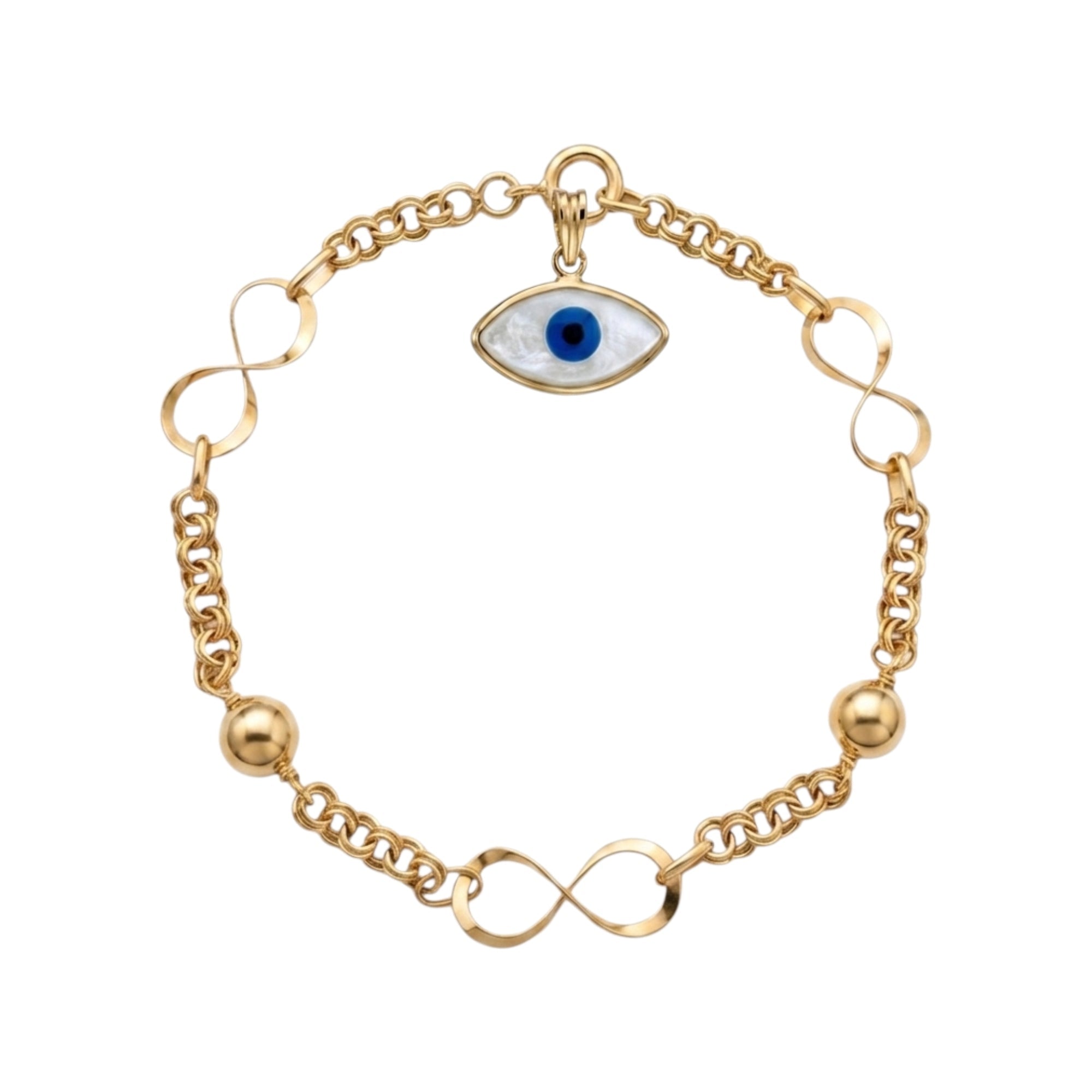 Pulseira Ouro - Aurus Jóias