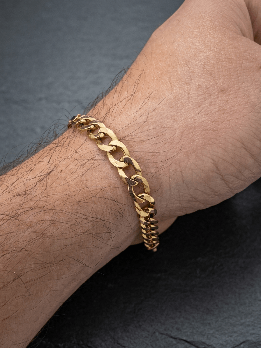 Pulseira Ouro - Aurus Jóias