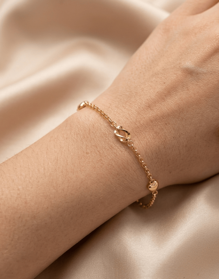 Pulseira Ouro - Aurus Jóias