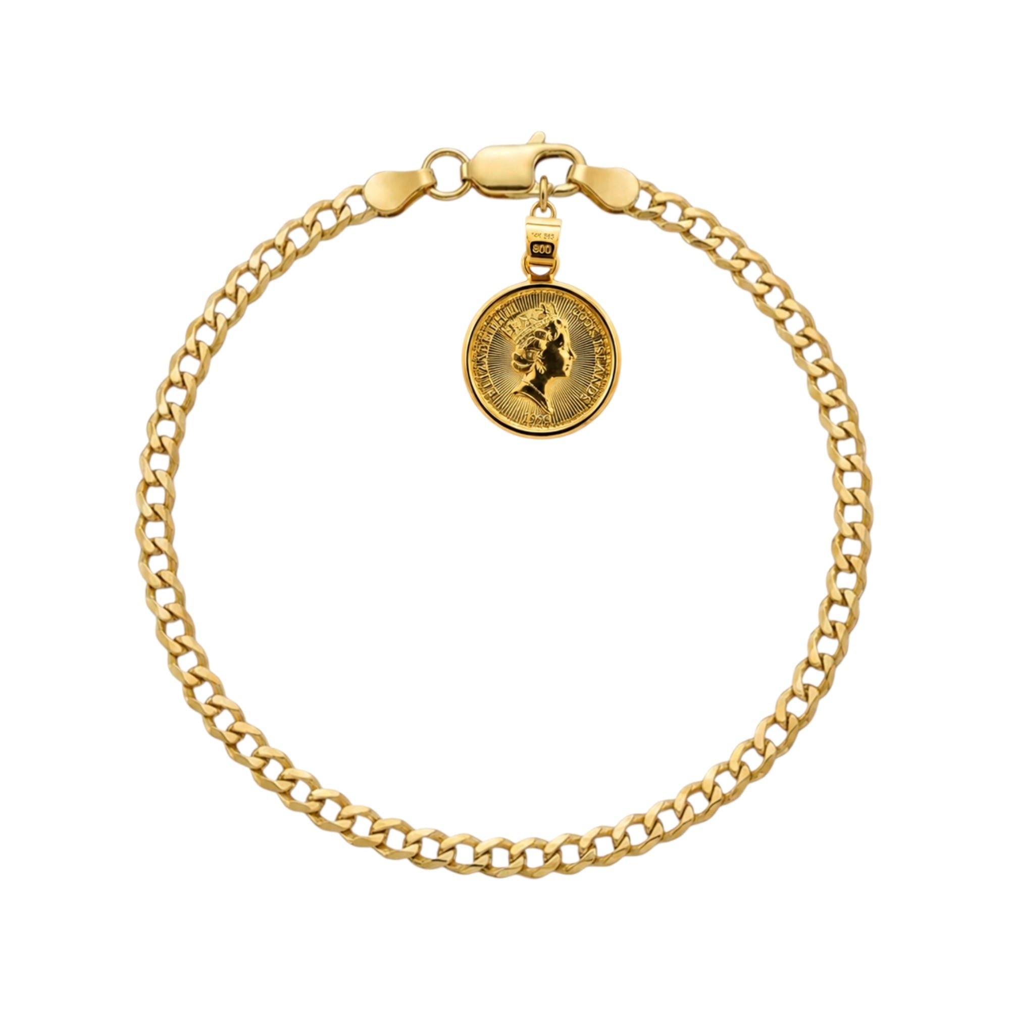 Pulseira Ouro - Aurus Jóias