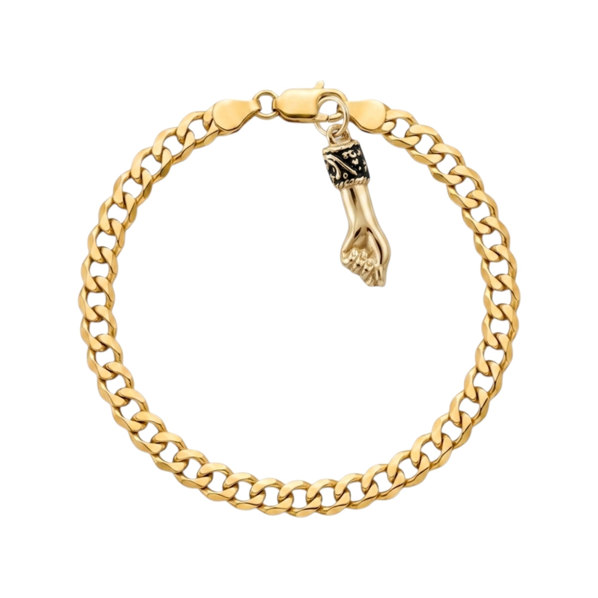 Pulseira Ouro - Aurus Jóias