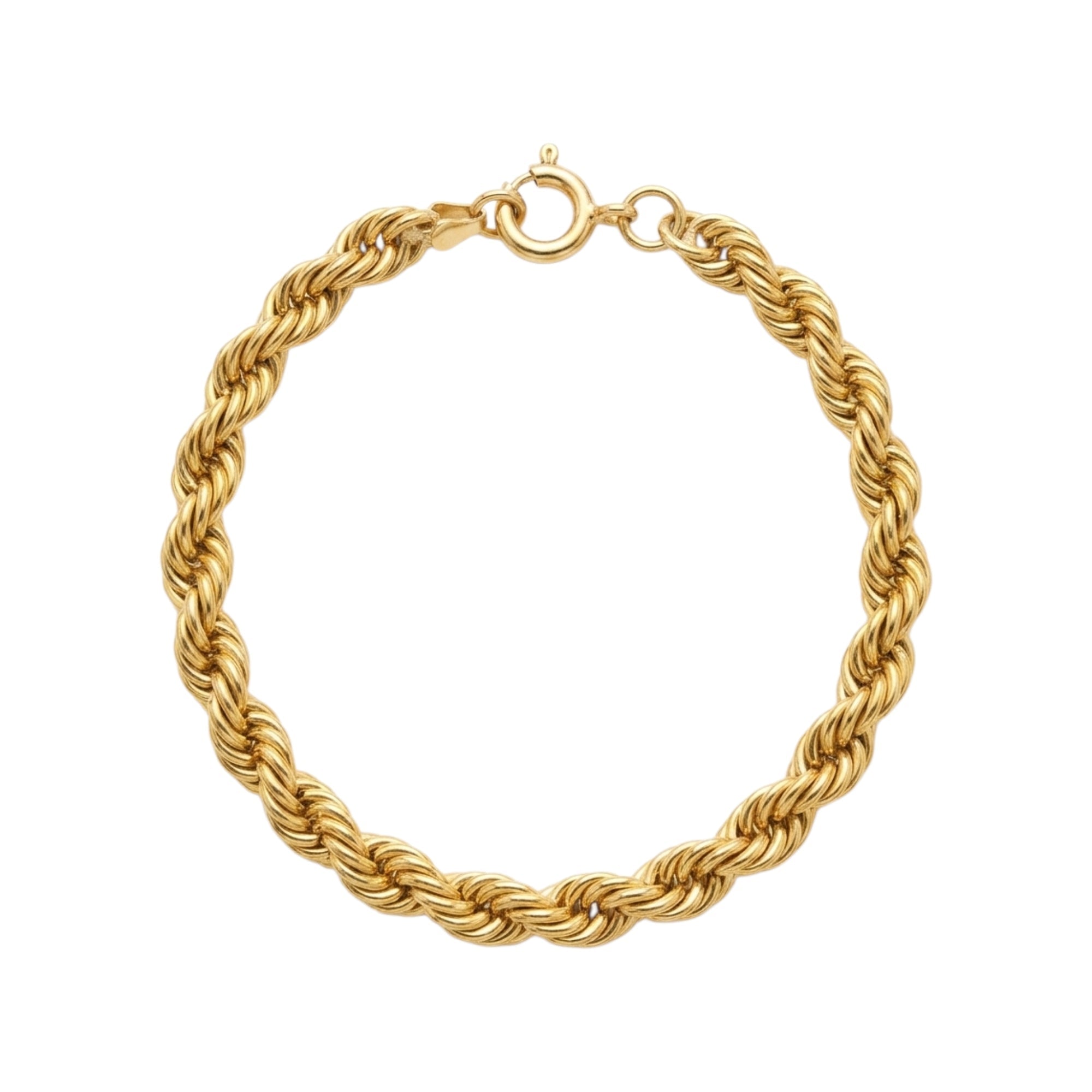 Pulseira Ouro - Aurus Jóias