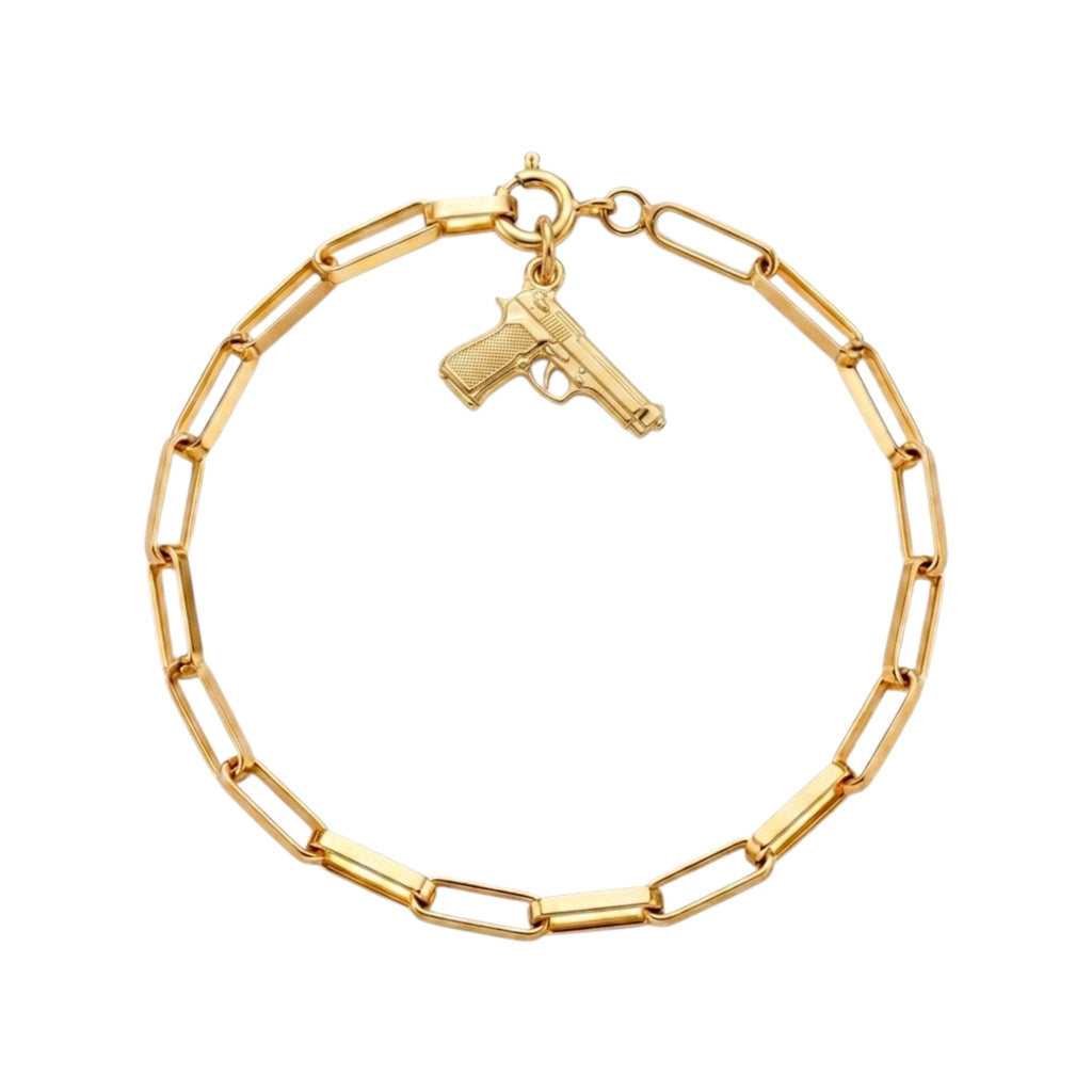 Pulseira Ouro - Aurus Jóias