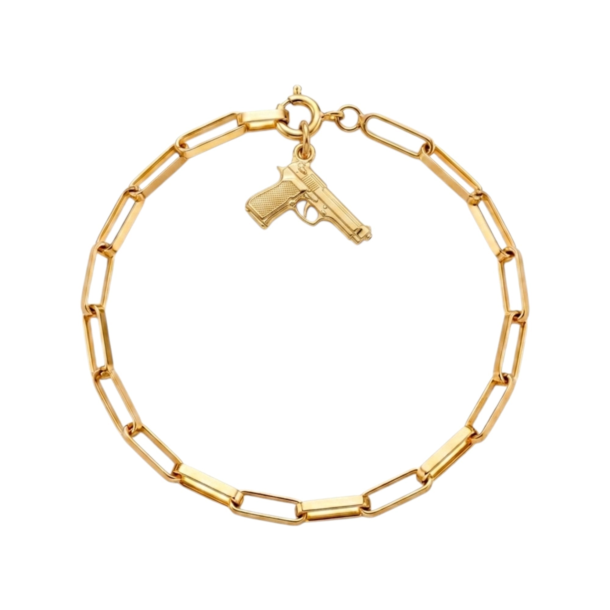 Pulseira Ouro - Aurus Jóias