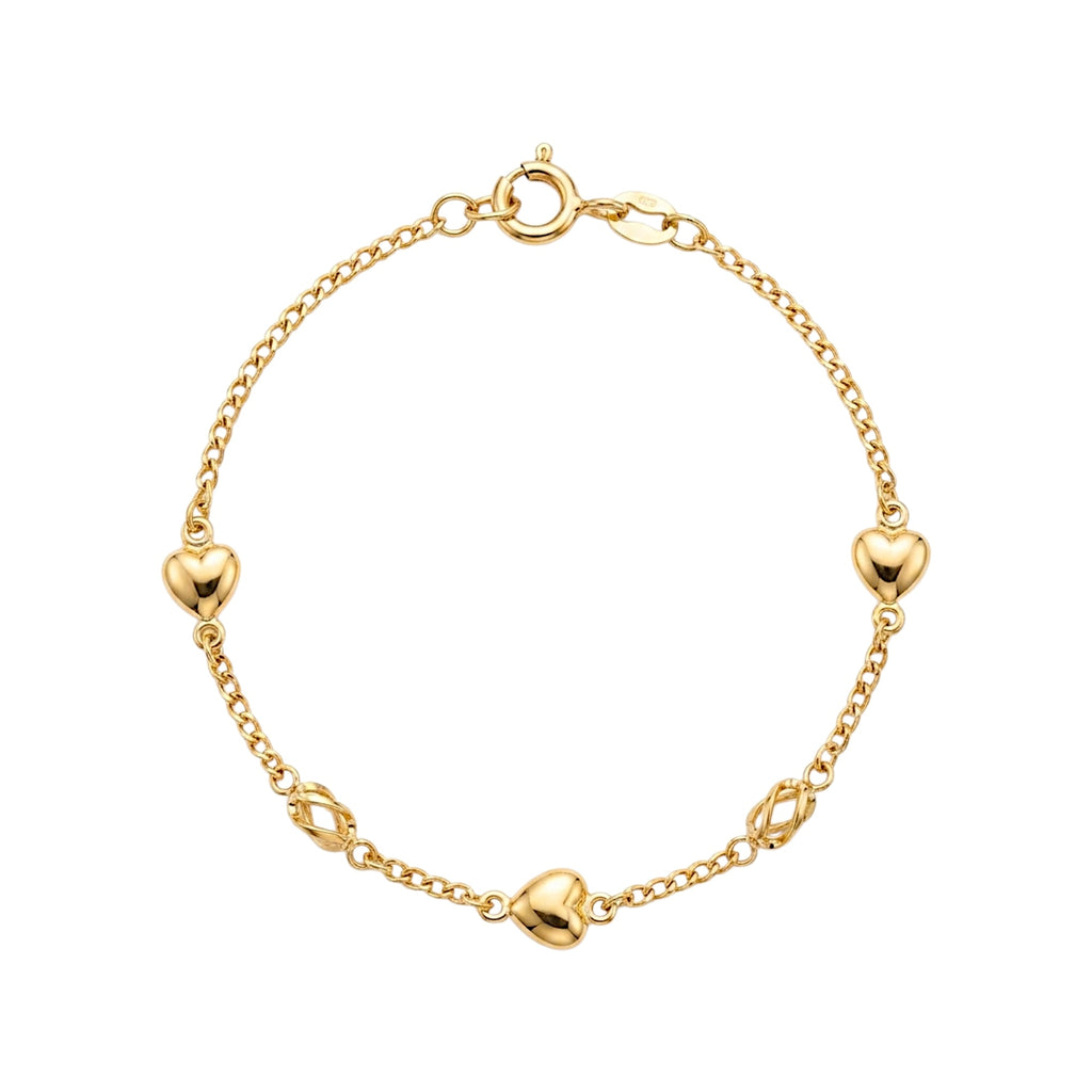 Pulseira Ouro - Aurus Jóias