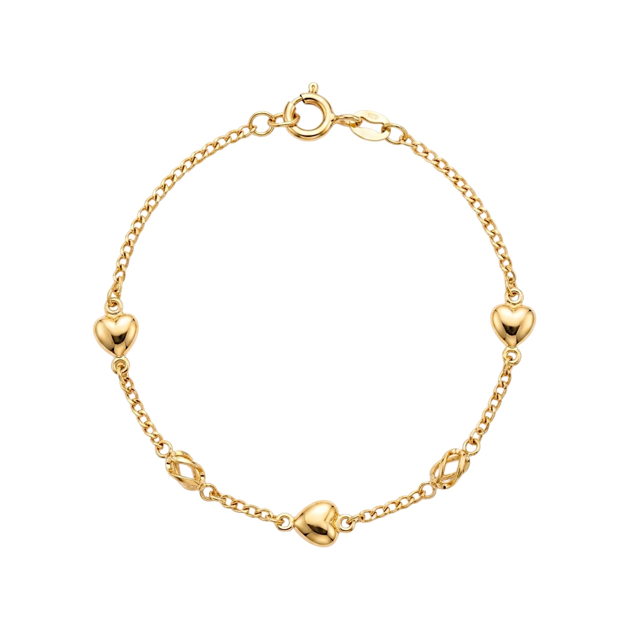Pulseira Ouro - Aurus Jóias
