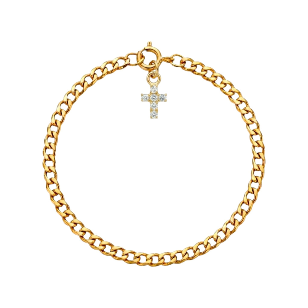 Pulseira Ouro - Aurus Jóias