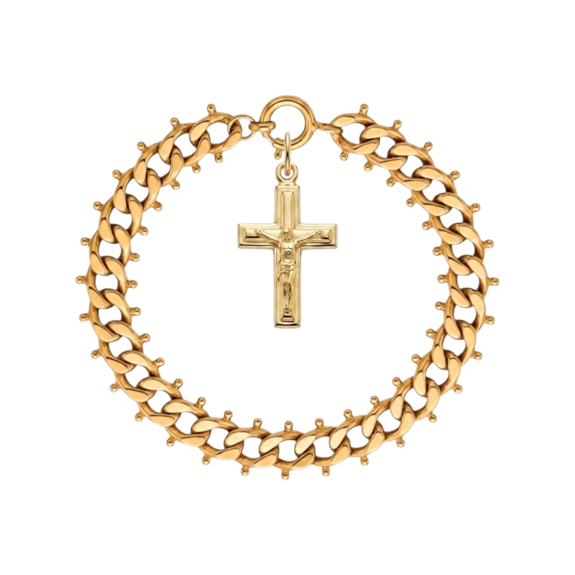 Pulseira Ouro - Aurus Jóias
