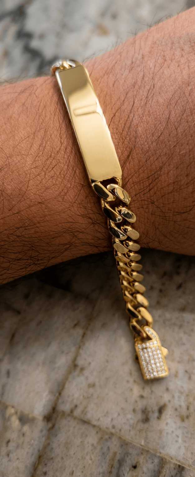 Pulseira Ouro - Aurus Jóias