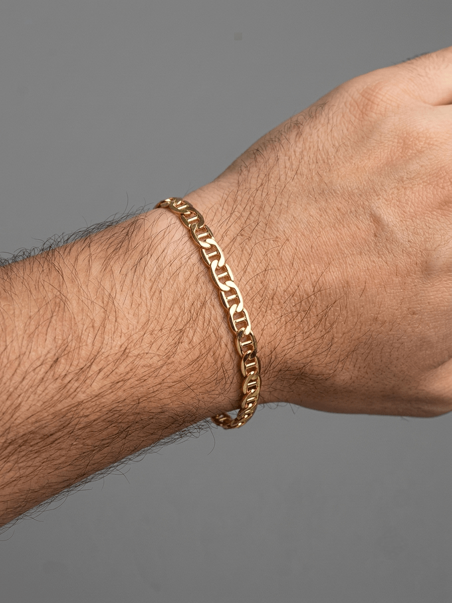 Pulseira Ouro - Aurus Jóias