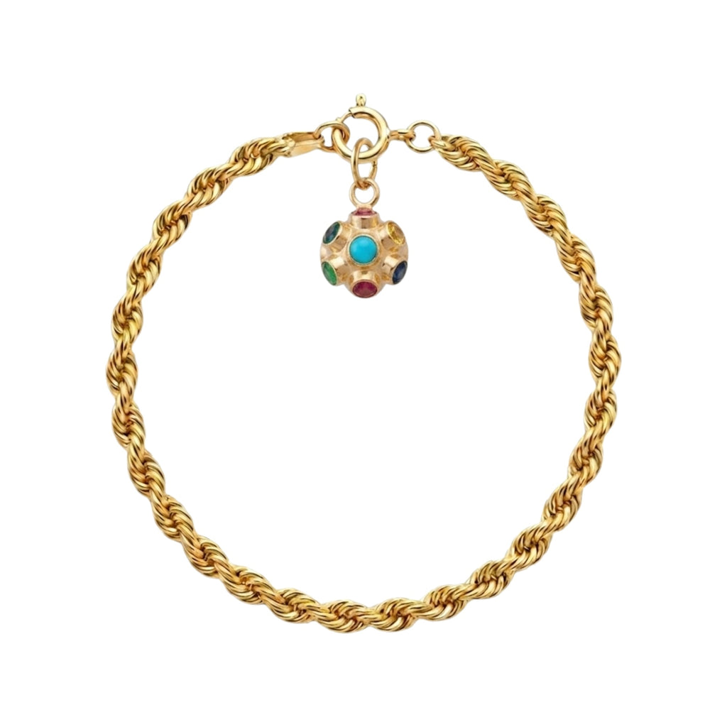 Pulseira Ouro - Aurus Jóias