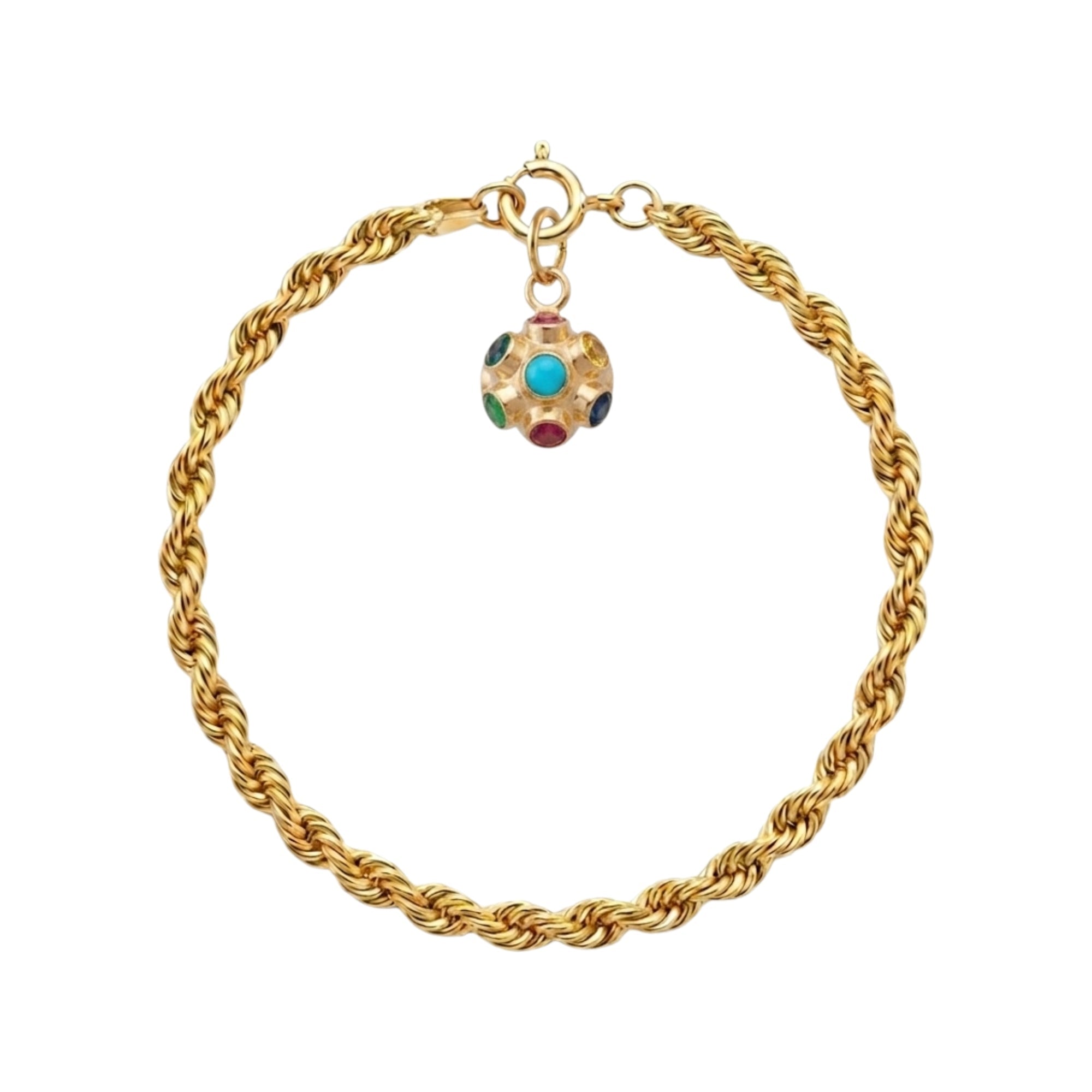 Pulseira Ouro - Aurus Jóias