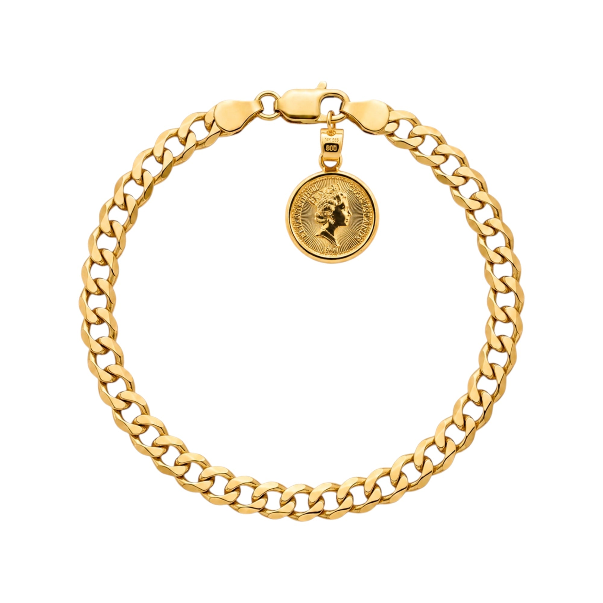 Pulseira Ouro - Aurus Jóias