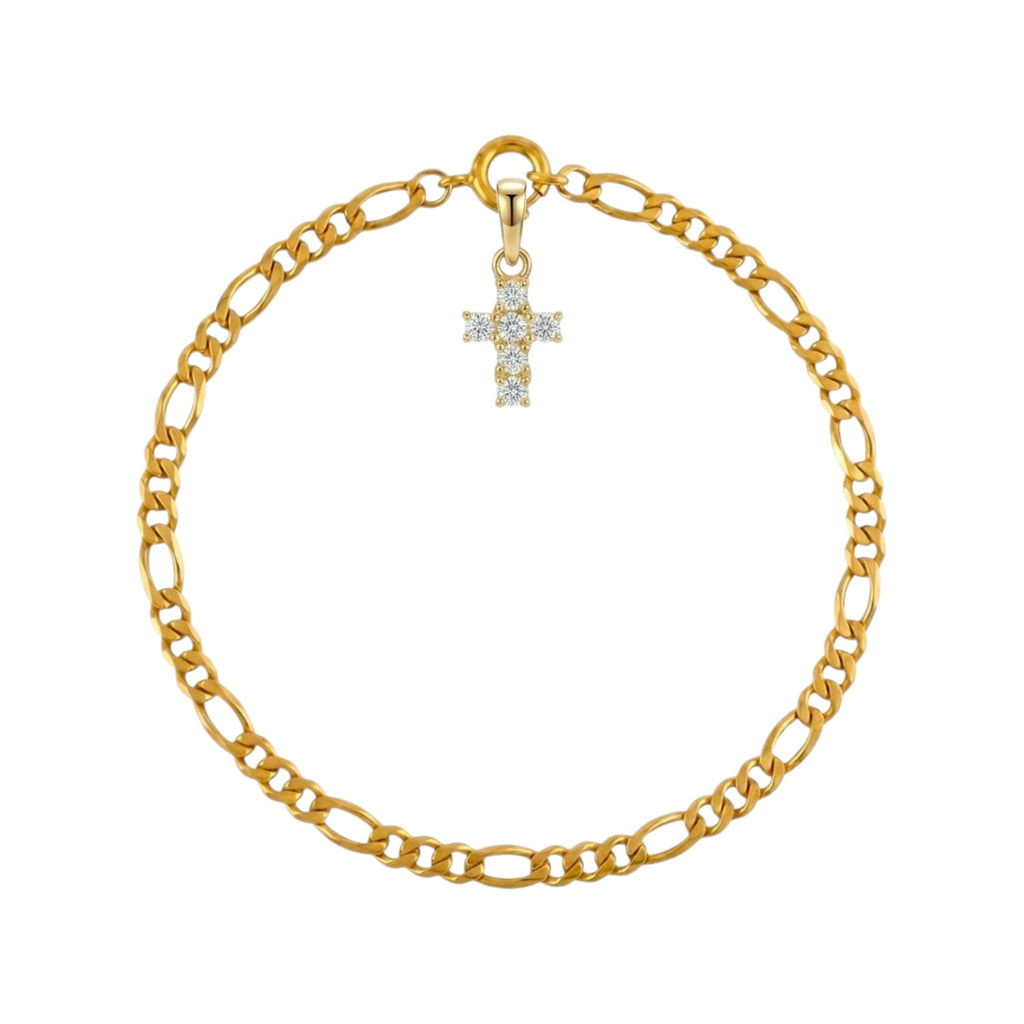 Pulseira Ouro - Aurus Jóias