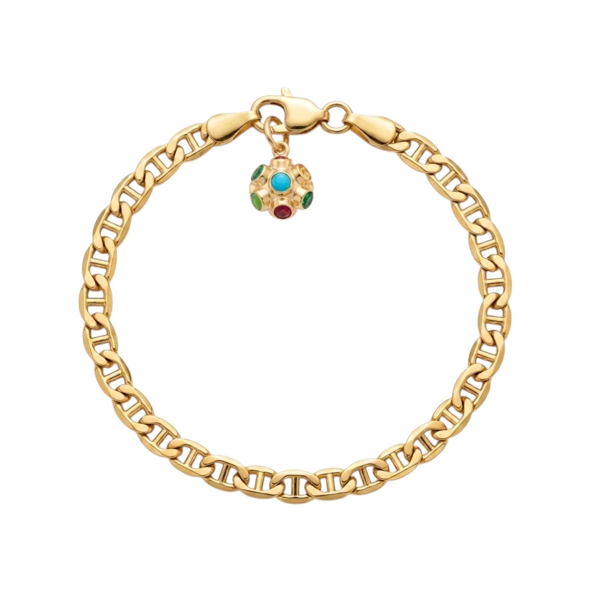 Pulseira Ouro - Aurus Jóias